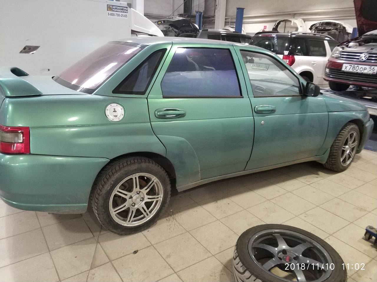ваз 21106 | Автофорум SpeedFreak.SU